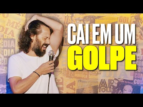 O PIOR SÓCIO DO MUNDO | Nando Viana - Stand Up