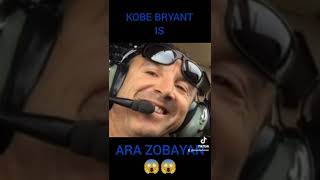 KOBE BRYANT is Ara Zobayan!😱