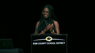 Bibb Schools Convocation 2024