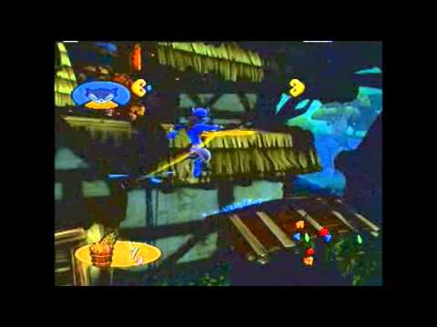 Let's Play Sly 4 Part 20: Stealing Metal, Wood, and Leather