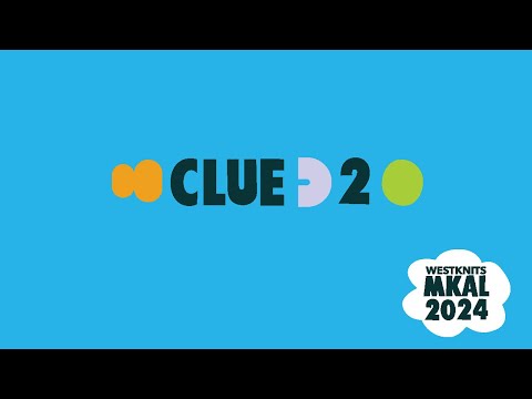 Clue 2 - Go Go Dynamo Shawl