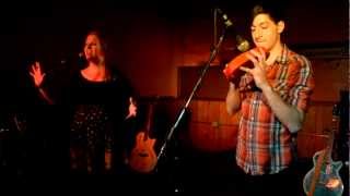 Julia Nunes - PIZZA (LIVE Beachland Tavern Cleveland) [2/24/12]