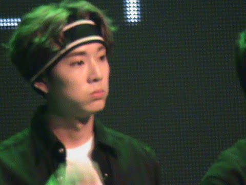 141207 Open The Door 들어와 - ToppDogg 탑독  showcase in Malaysia (Kidoh 키도 Focus)