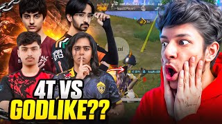 Download lagu 4T IQ & 4T Falak Destroy Godlike   Team OG in the Final Circle! 🤯 mp3
