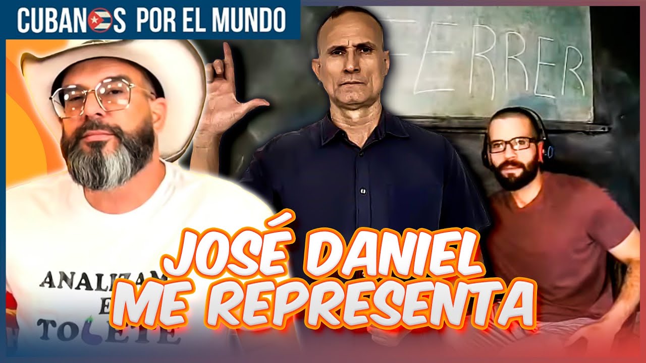 José Daniel Ferrer, símbolo de resistencia: el 4tico rompe el silencio