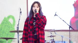 171021 청춘, 2017 커피페스티벌 키썸(Kisum) - 잘자 (Sleep Tight)