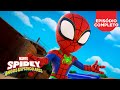 Spidey E Seus Amigos Espectaculares EPISÓDIOS COMPLETOS Vão Dino Webs Vão Fantasma No Museu