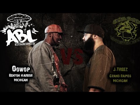 Oowop vs J-Treez