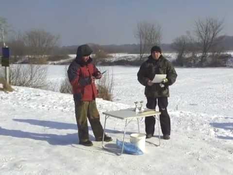 2012-02-12 Podlodowe Mistrzostwa Koła PZW Wola Uhruska 03