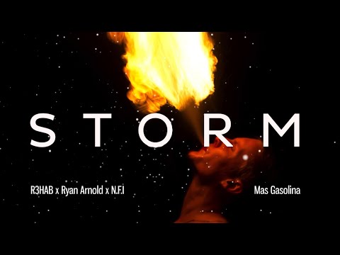 R3HAB x Ryan Arnold x N.F.I - Mas Gasolina