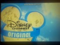 Disney Channel Original Logo 2002 With 2000 Short Theme