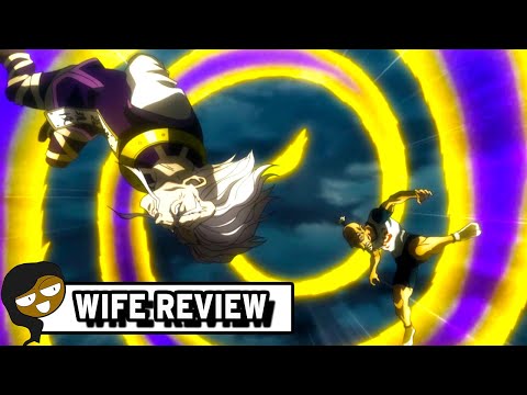 The Invasion BEGINS!!! | My Wife Reviews Hunter X Hunter Episode 110 + 111