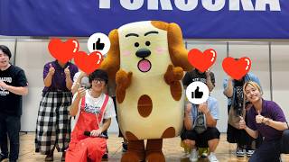 九州最大級のドッグフェス『DOGEXPO FUKUOKA』 の思い出【雑談配信】