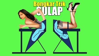 Download lagu It's All There Is to It! 🤯 The Secret Behind the World's Craziest Magic Trick mp3