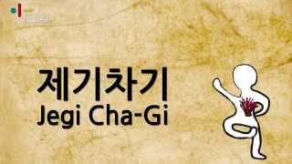 Korean traditional Plays - How to play Jegi