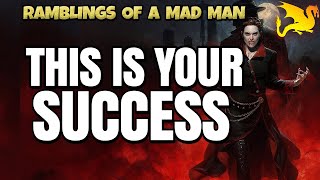 You sent Paradox away with their tail between their legs - RAMBLINGS OF A MAD MAN