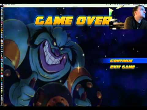 Space Ace Classic arcade game