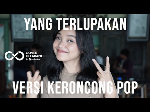 IWAN FALS - YANG TERLUPAKAN ( KERONCONG ) COVER REMEMBER ENTERTAINMENT