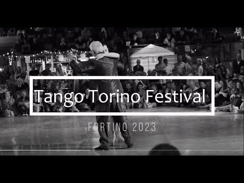 Tango Torino Festival 2023 Roberto Reis y Natalia Lavandeira