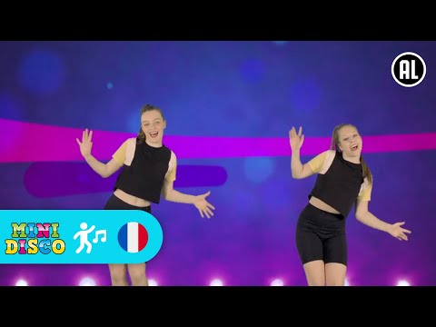 JEAN PETIT QUI DANSE | Chansons pour Enfants | Apprend la Danse | Minidisco