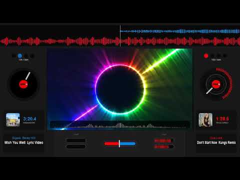Joel Corry Lonely vs Dua Lipa Don't Start Now vs Sigala Wish You Well (Mix AntonioGargiuloDj)