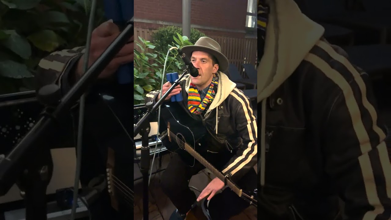 Promotional video thumbnail 3 for Bob Peace 