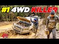 How Mud Ruins 4WDs How To Stop It