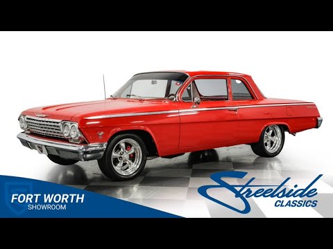 1962 Chevrolet Bel Air (CC-1976421) for sale in Ft Worth, Texas