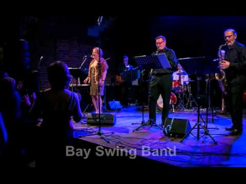 Night and day  Bay Swing Band