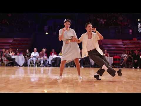 Florent Llamas - Roxane Veron, FRA | 2017 WRRC World B-W Main Class - QF Fast