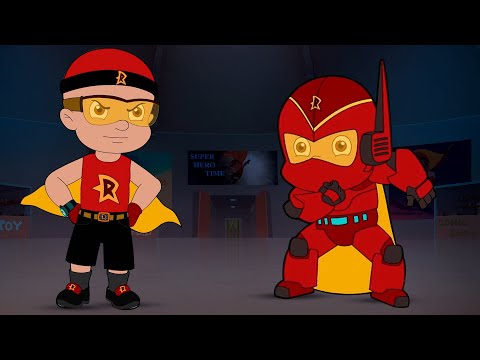 Mighty Raju - Naino Lab Par Hamla | Cartoon For Kids | Adventures Cartoon For Kids