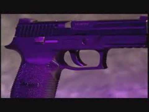 SIG SAUER P250 Introduction