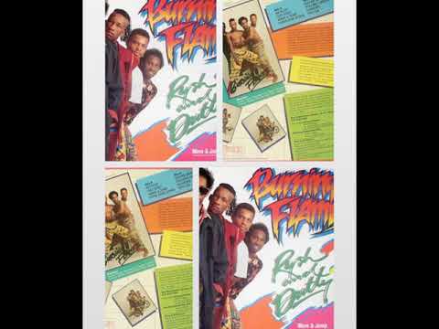 Burning Flames - Coukwe (Rysh & Dutty/Wave & Jump 88)