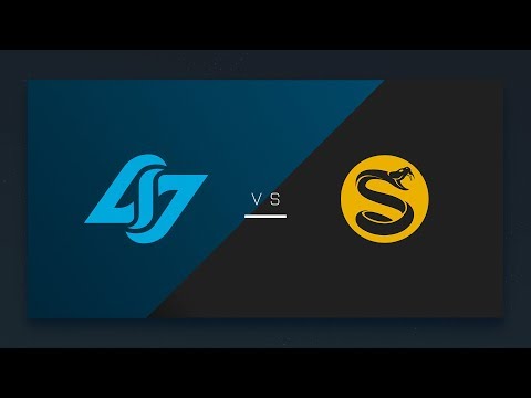 CS:GO - CLG vs. Splyce [Cache] Map 2 - NA Final Day - ESL Pro League Season 6