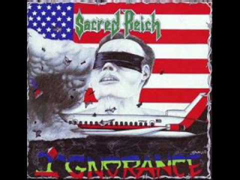 Sacred Reich - Sweet Leaf
