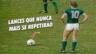 45 LANCES ÚNICOS DO FUTEBOL RAIZ QUE JAMAIS SERÃO VISTOS