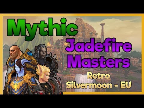 Mythic Jadefire Masters - Multi-PoV - Retro (Alliance)