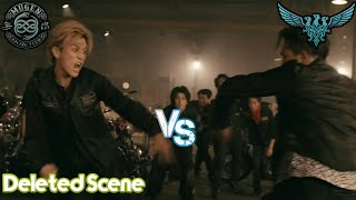 Download lagu Amamiya Brothers vs Mugen full fight deleted scenes also included HD mp3