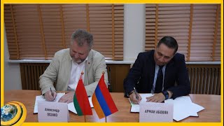 Նոր գործակցություն՝ մեդիաոլորտում. «Կենտրոն» և «CTB» հեռուստաընկերությունները հուշագիր են ստորագրել