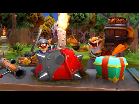 A Special Message From Techies - DotA 2