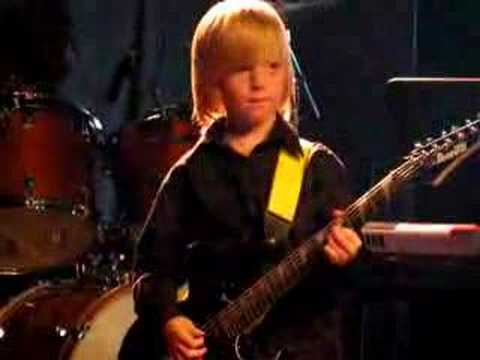 School of Rock-Atlanta performing The Wall