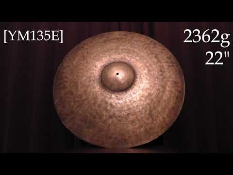 2362g 22" [YM135E] M.Yamamoto