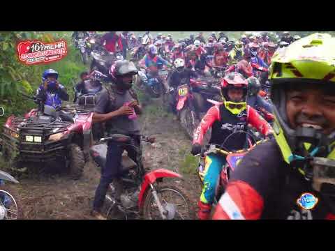 LARGADA INSANA! 16ª Trilha Coração Valente – Abel Figueiredo/PA | Quem Não Aguenta, Se Arrebenta!