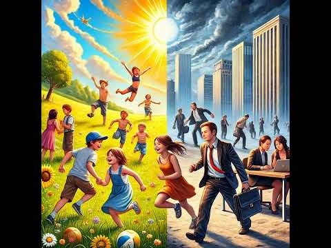 Il mondo visto dai bambini  p e m Rocco Auletta