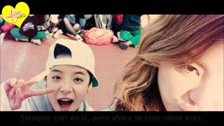 [SUB ESP] Ailee (feat  Amber) - Letting Go