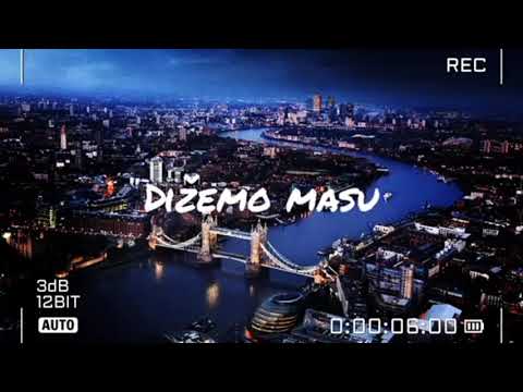 Grk x Master - Dižemo Masu (Official music video)