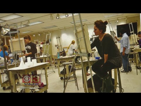 Site Wants To Make Trading Art For Goods And Services A Reality In Baltimore