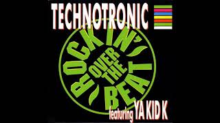 ♪ Technotronic - Rockin' Over The Beat [Rockin' Over Manchester Picadilly Mix]
