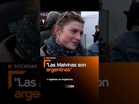 INGLESAS en Argentina: 