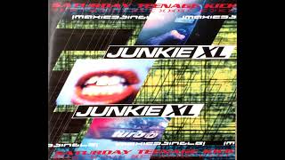 Junkie XL - Fight (Live at Noorderslag)